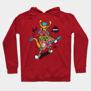 Chinese Zodiac Dragon Hoodie